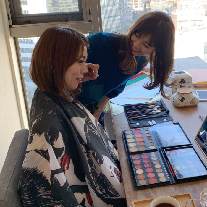 愛知、岐阜、三重、名古屋結婚相談所ブライダルサロンZEROwomanパーソナルカラー診断、骨格診断